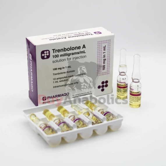 Trenbolone-A 100 (ampoules)